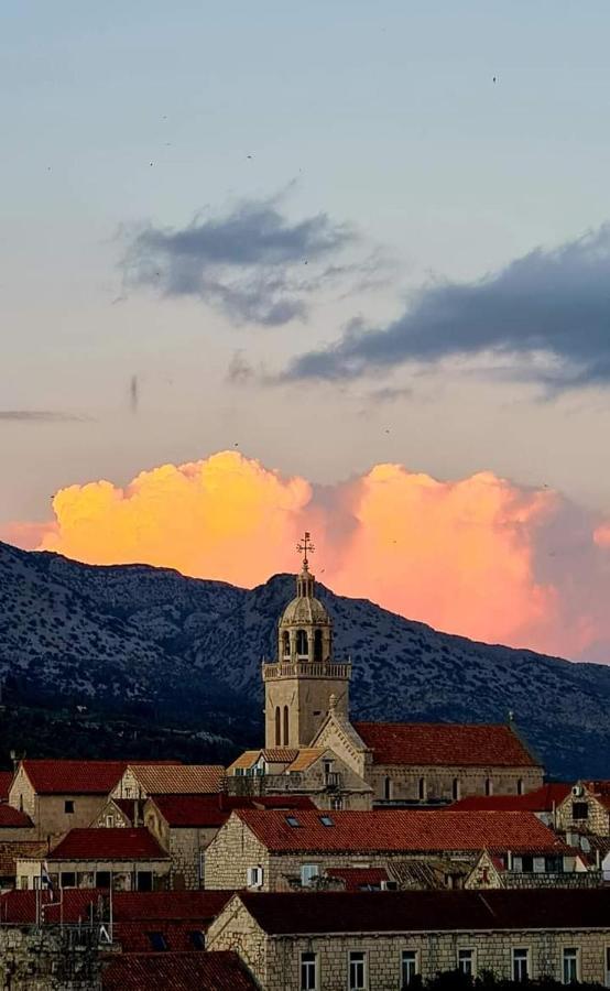 Apartment Vita Korčula Kültér fotó