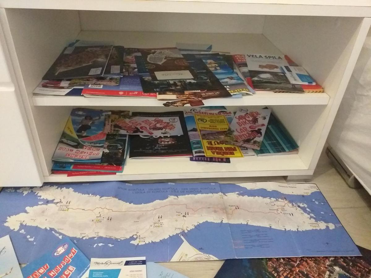 Apartment Vita Korčula Kültér fotó