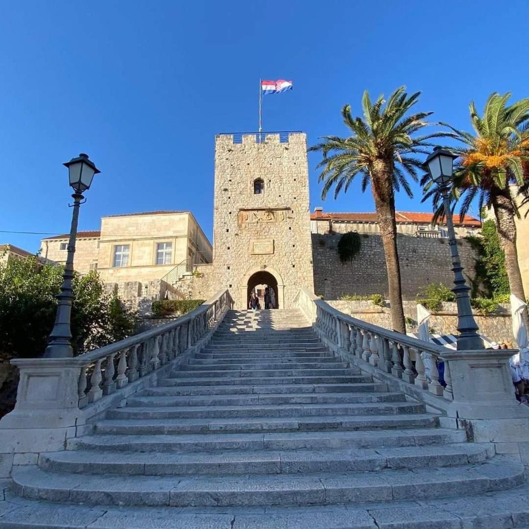 Apartment Vita Korčula Kültér fotó